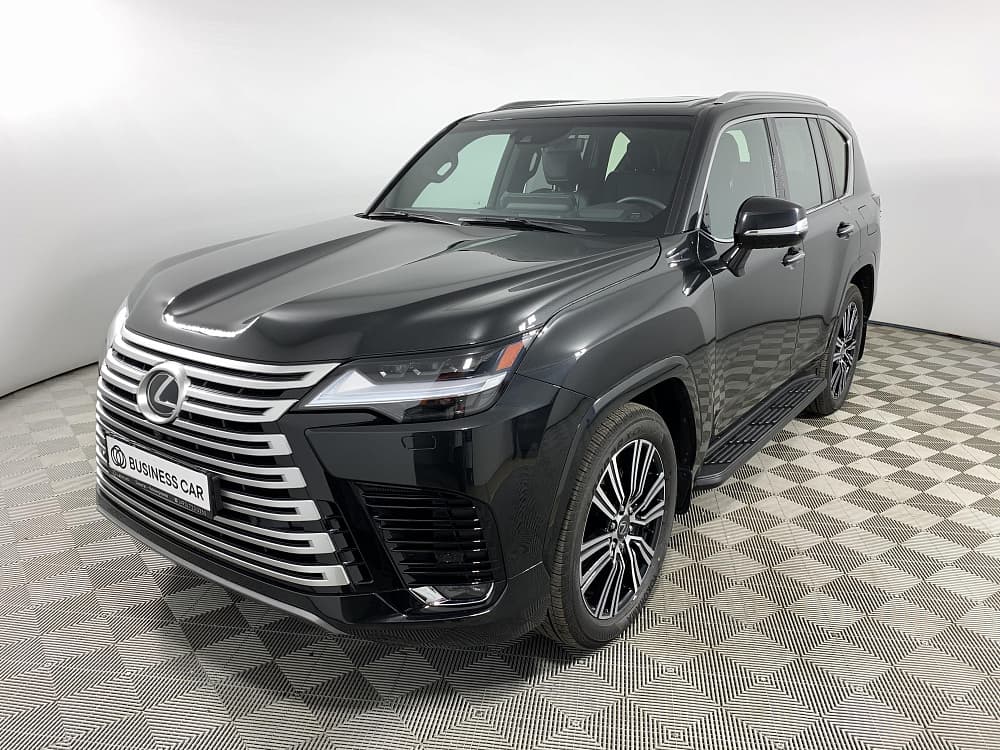 Lexus LX 500d JTJ***3128 Urban 1 в лизинг - 1