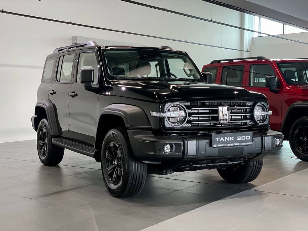 Tank 300 LGW***8028 Adventure в лизинг - 1