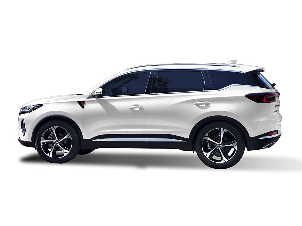 Chery Tiggo 7 PRO MAX LVV***1398 Comfort 1.6T 150 DCT AWD в лизинг - 1