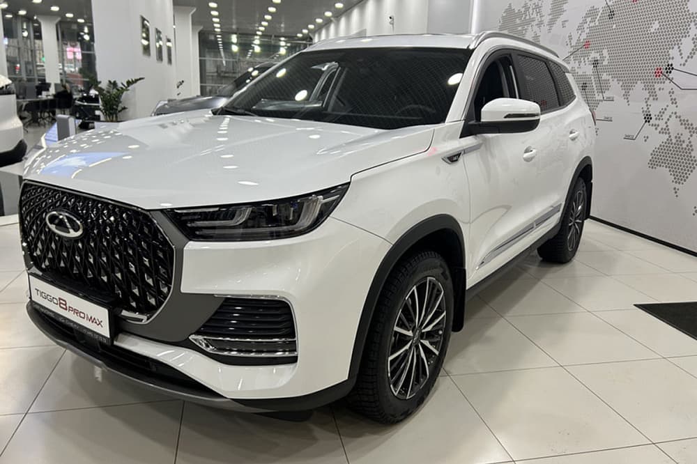 Chery Tiggo 8 PRO MAX EDE***5100 Dreamline 4WD в лизинг - 1