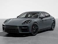 Porsche Panamera - 1
