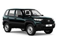 Lada Niva Travel - 1