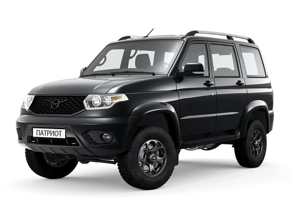 UAZ Patriot XTT***0336 Base Икар Limited 2.7 5MT в лизинг - 1