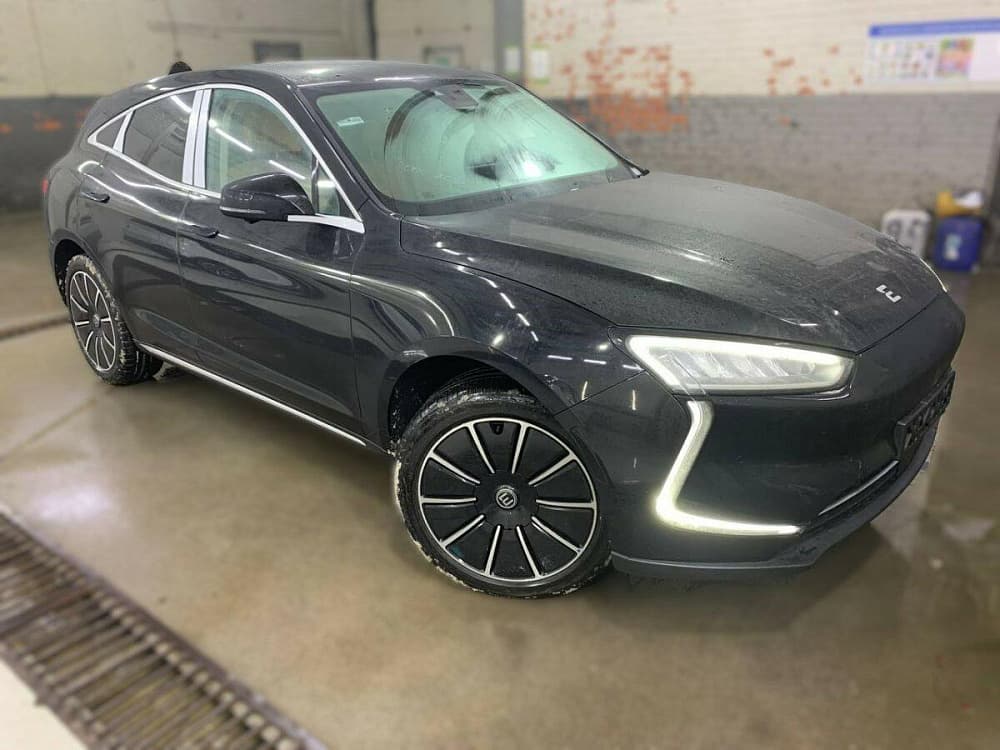 Evolute i-JET EAN***0088 Base (430 кВт) в лизинг - 1