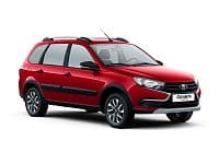Lada Granta Cross - 1