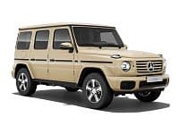 Mercedes-Benz G - 1