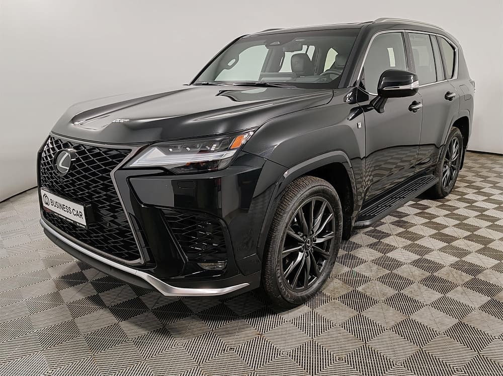 Lexus LX 500d JTJ***5286 F-Sport в лизинг - 1