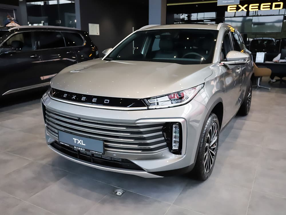 EXEED TXL XEY***5253 Prestige 1.6 TGDI DCT7 AWD в лизинг - 1