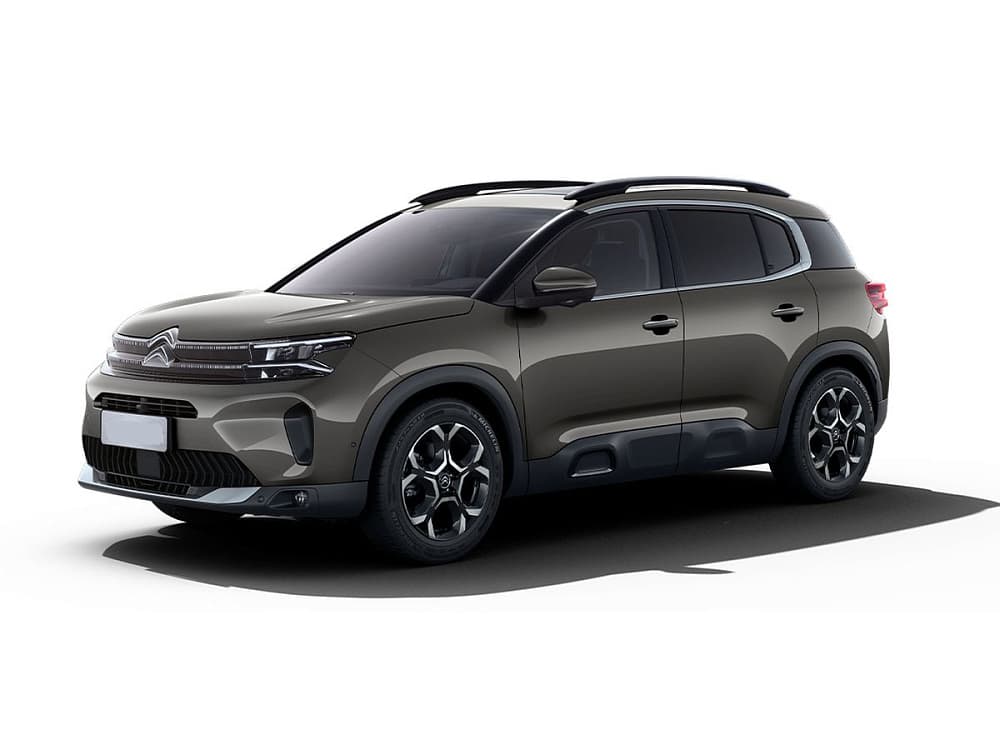 Citroen C5 Aircross EC2***0137 Feel 360 1.6 THP 175hp 8AT в лизинг - 1