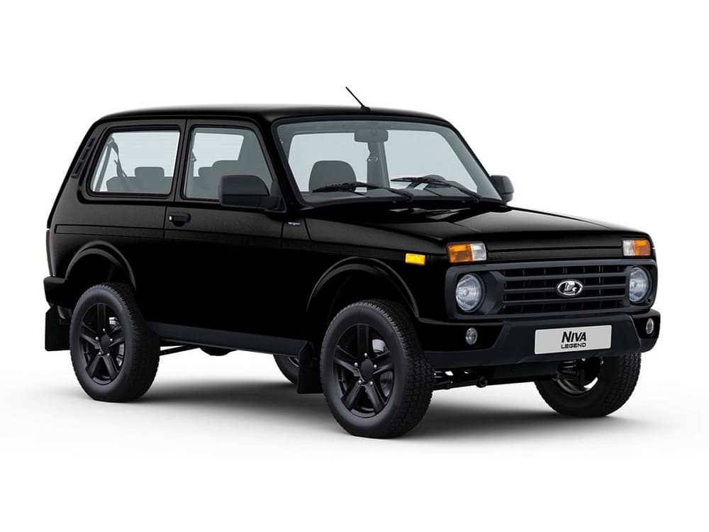 Lada Niva Legend 3 дв XTA***7830 Urban 24 1.7 5MT в лизинг - 1