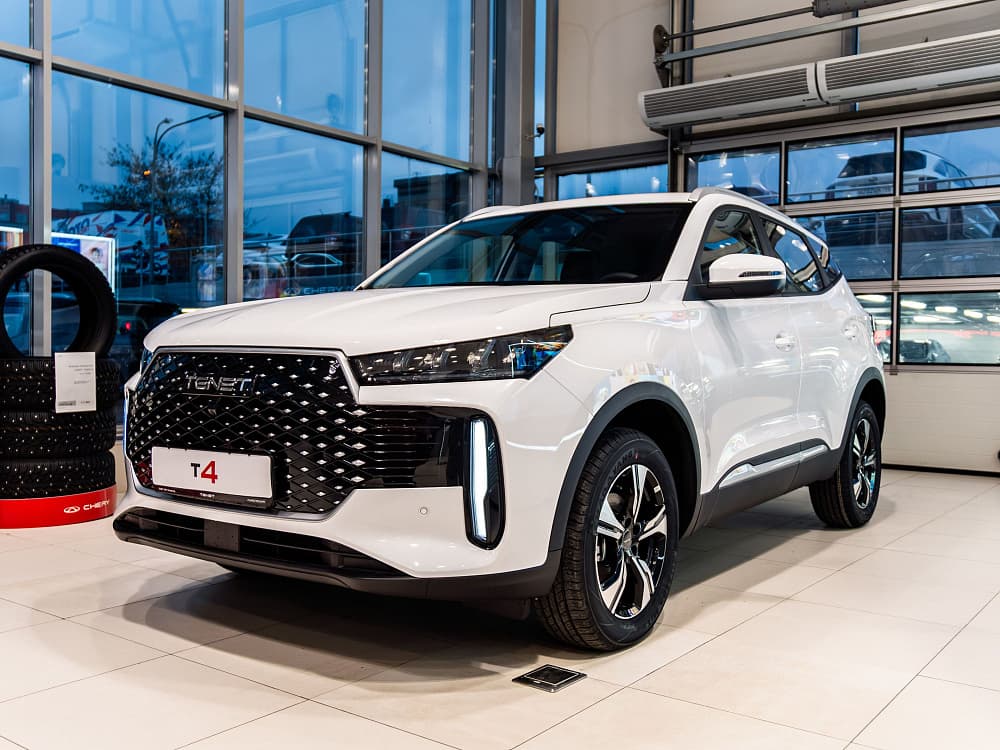 Tenet T4 EDE***2812 Prime 1.5T 147 DCT6 в лизинг - 1