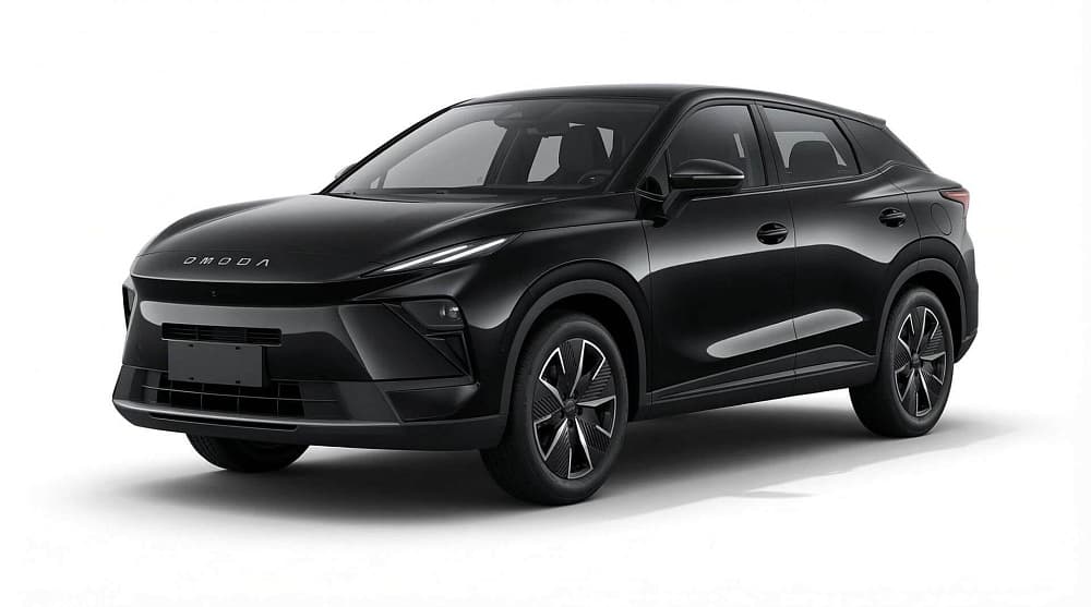 OMODA C5 EDE***1562 Стиль 1.5Т АТ полный привод в лизинг - 1