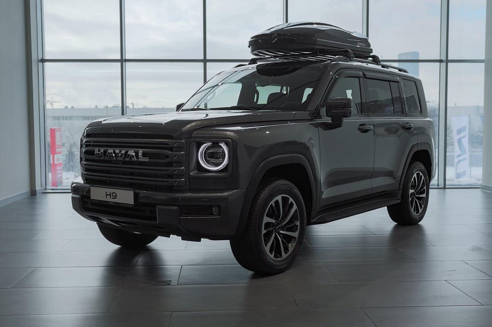 Haval H9 LGW***0102 Premium 2.0T 8AT 4WD в лизинг - 1
