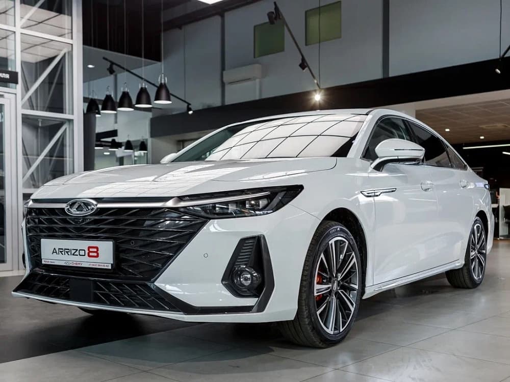 Chery Arrizo 8 LVV***1328 Prime 1.6T 150 DCT в лизинг - 1
