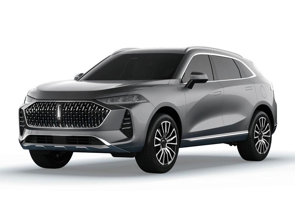 Wey 05 LGW***7055 Premium 2.0 PHEV DHT 4WD в лизинг - 1