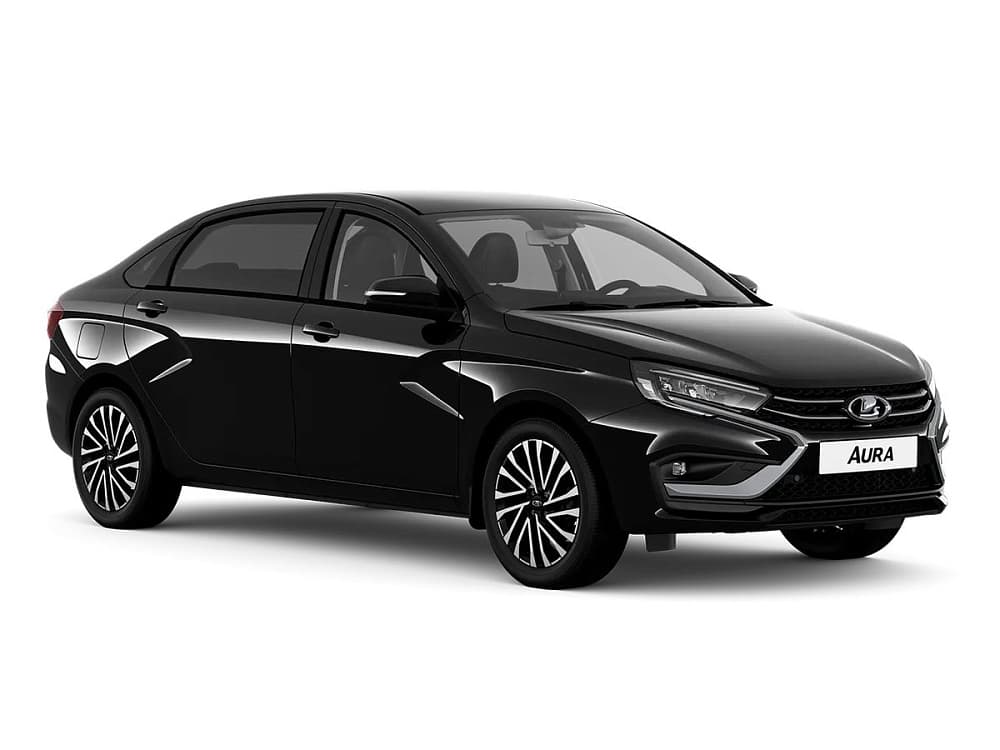 Lada Aura XTA***3836 Status 1.8 122hp AT в лизинг - 1