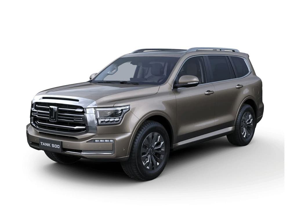 Tank 500 LGW***5305 Urban 2.0 HEV 9AT 4WD в лизинг - 1