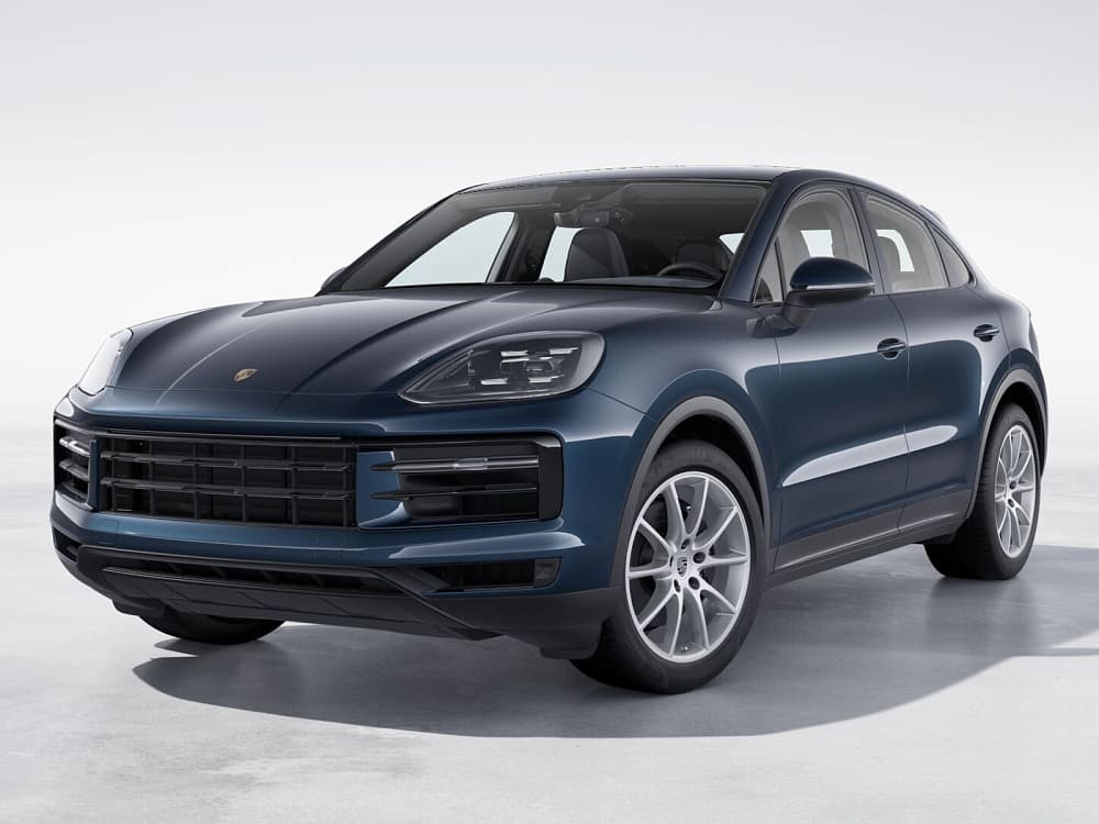 Porsche Cayenne WP1***2566 Coupe в лизинг - 1
