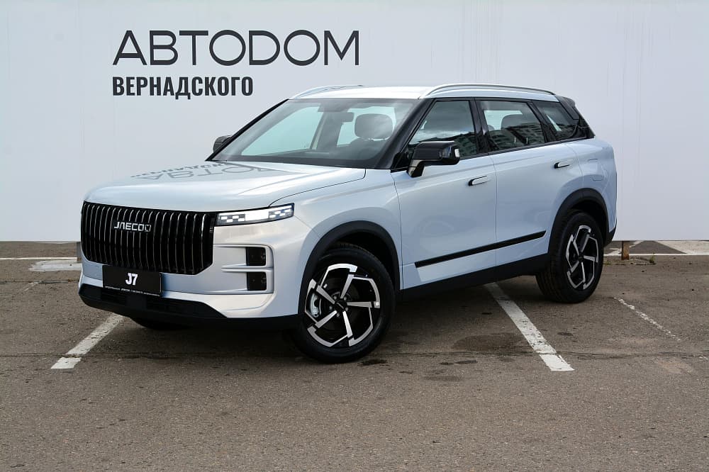 Jaecoo J7 EDX***3825 Lifestyle 150 1.6T 2WD в лизинг - 1