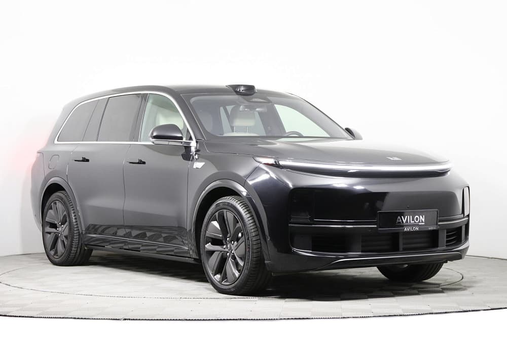 Lixiang L9 HLX***4749 Ultra в лизинг - 1