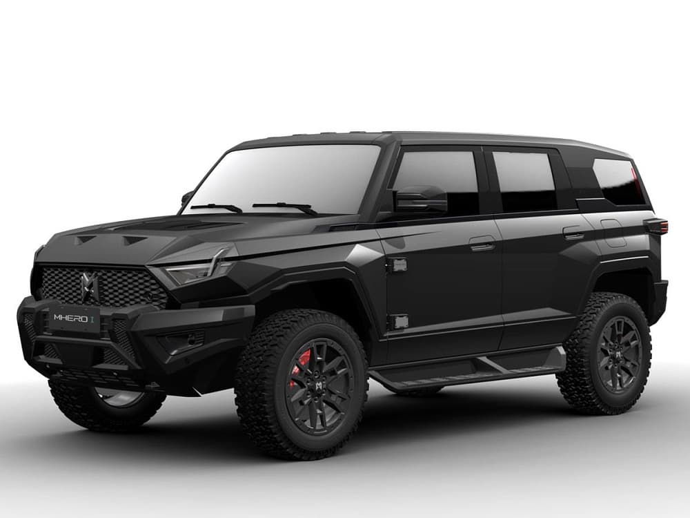 Mengshi M-Hero 917 LDP***0115 EVR в лизинг - 1