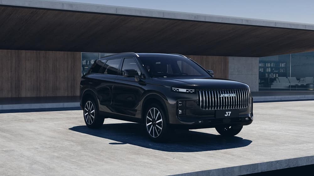 Jaecoo J7 EDX***4394 Lifestyle 150 1.6T 2WD в лизинг - 1