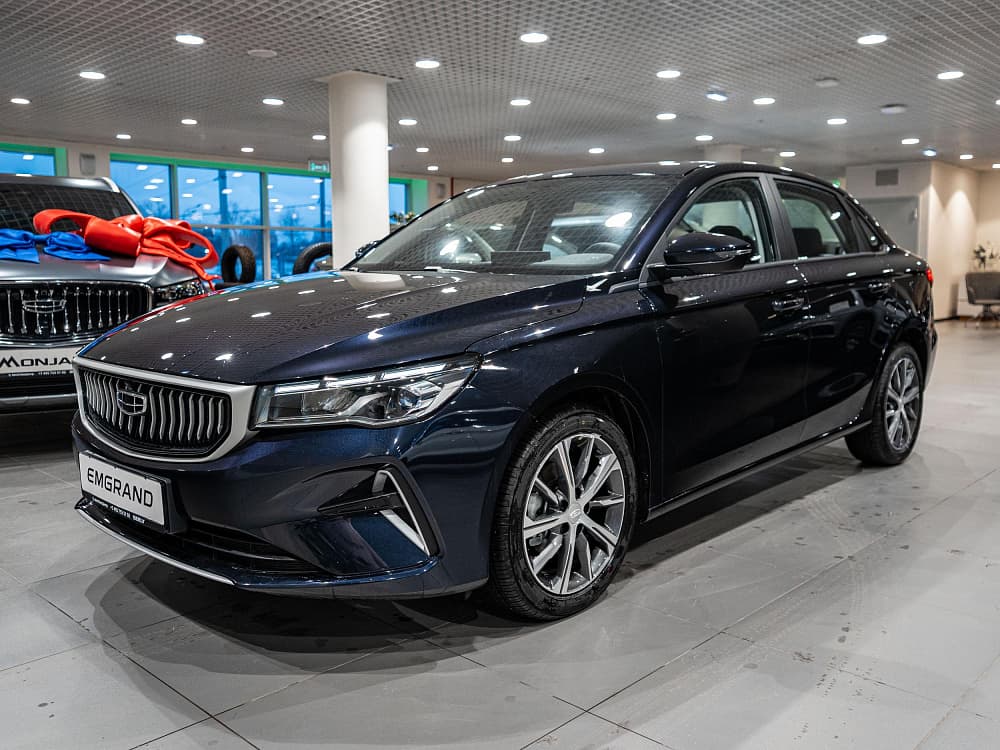 Geely Emgrand LB3***3143 Luxury 1.5 AT в лизинг - 1