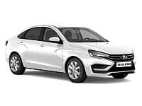 Lada Vesta CNG - 1