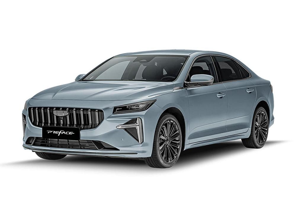 Geely Preface L6T***4288 Флагман / Flagship 2.0Т АТ в лизинг - 1