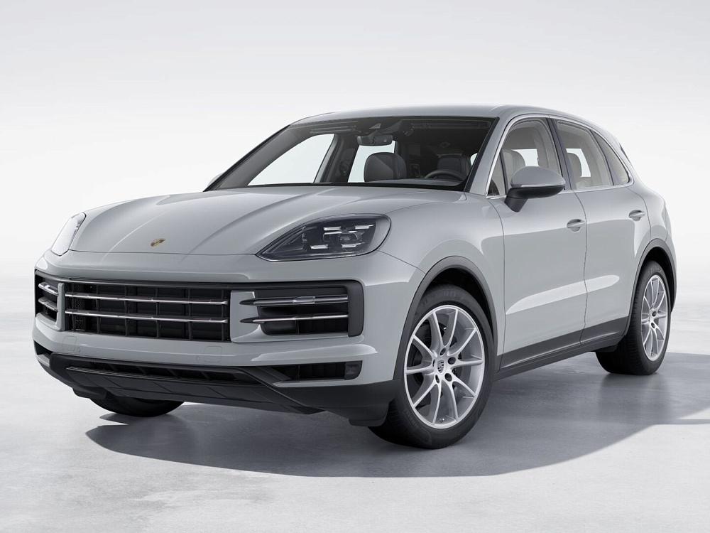 Porsche Cayenne WP1***0813 3.0 в лизинг - 1