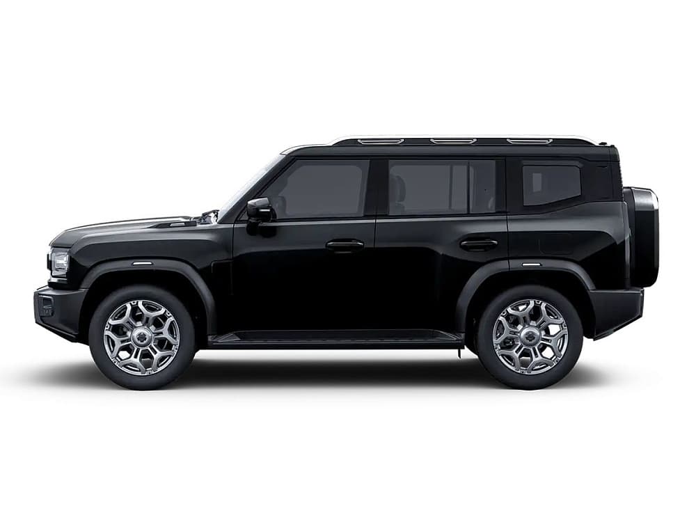 Jetour T2 EC3***2834 Expedition 2.0TGDI 7DCT в лизинг - 1