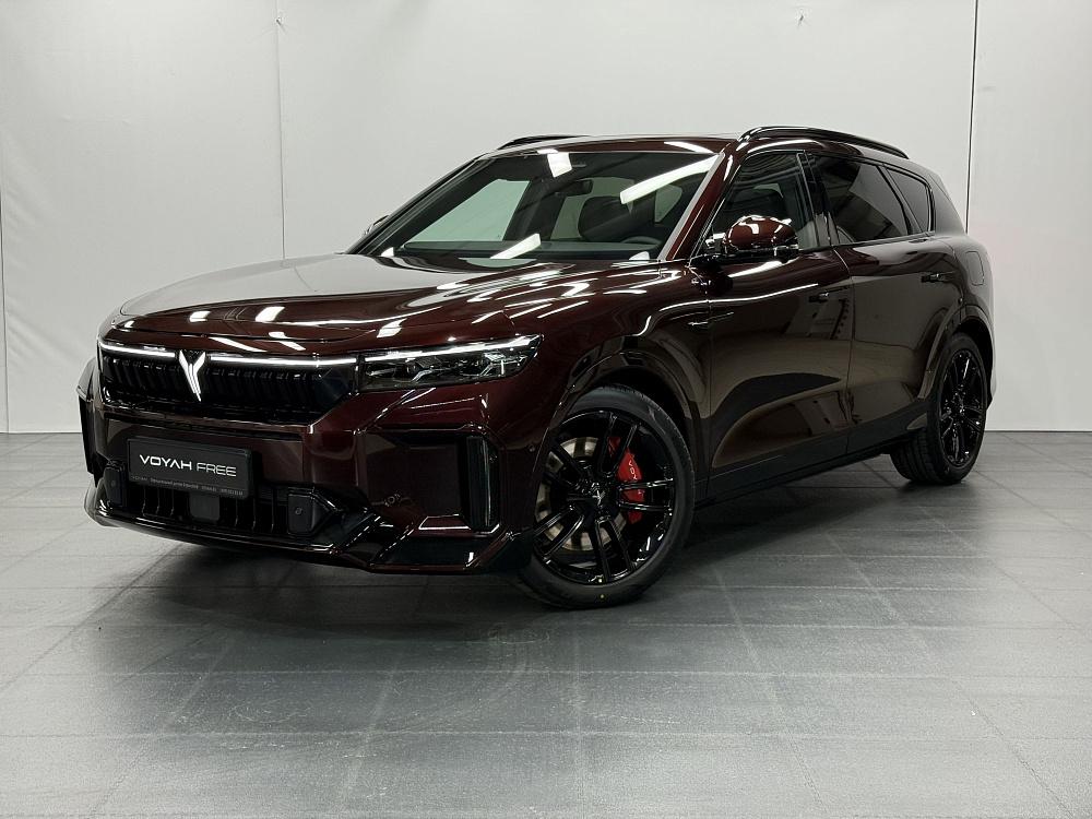 Voyah Free EDA***5977 EVR Sport+ в лизинг - 1