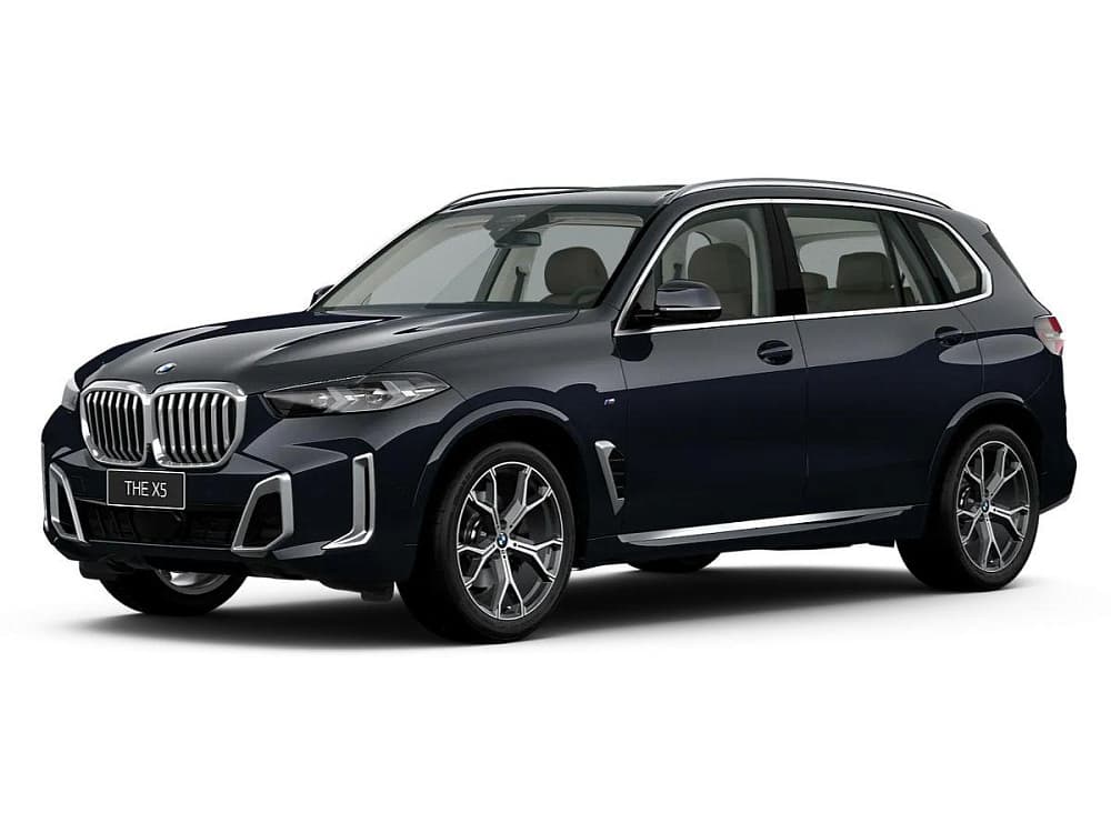 BMW X5 LBV***1659 xDrive30Li Premium M Sport Night Edition в лизинг - 1