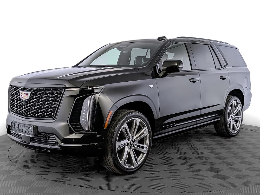 Cadillac Escalade 1GY***4562 6.2 V8 Sport Platinum в лизинг - 1