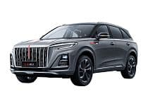 Hongqi HS3 - 1