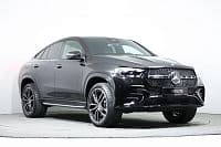 Mercedes-Benz GLE купе - 1