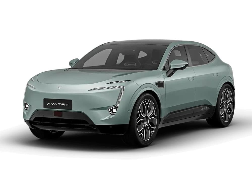 Avatr 11 LS6***0548 116 kWh AWD 5 seats в лизинг - 1