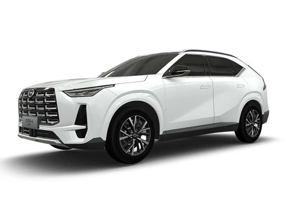 GAC GS4 LMG***1735 GL 2.0T GDI 8AT 4WD в лизинг - 1