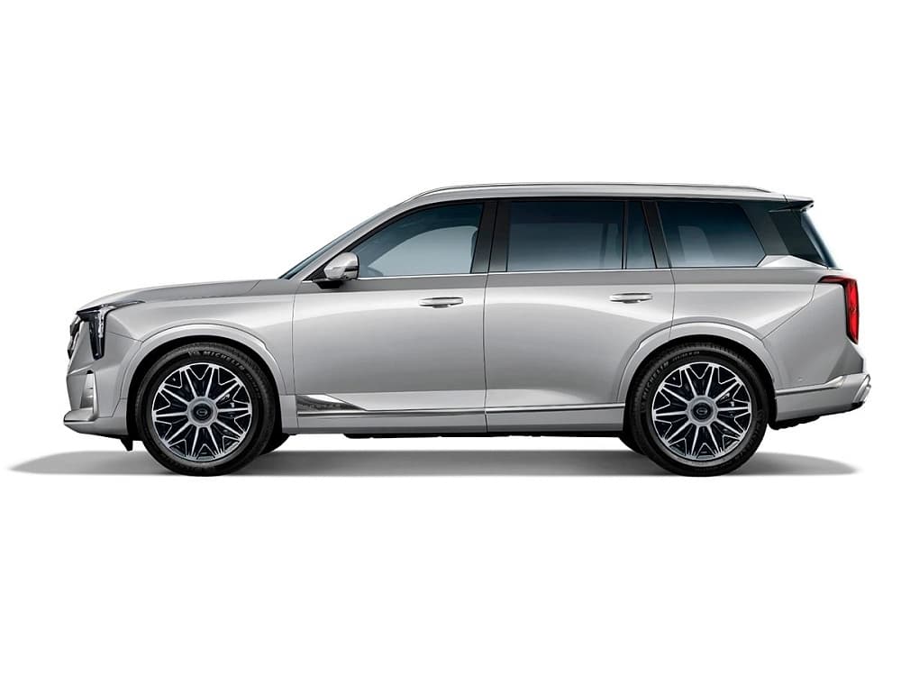 GAC GS8 LMG***2538 GT 2.0 8AT 4WD в лизинг - 1