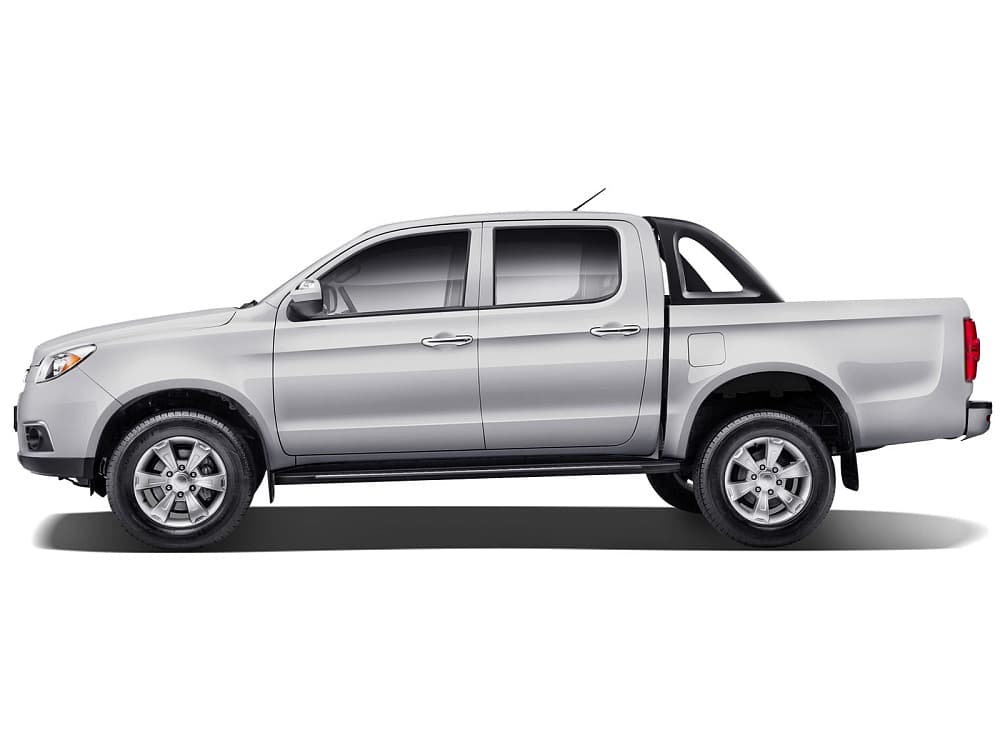 Sollers ST6 RUN***2946 Comfort 2.0 MT 4WD в лизинг - 1