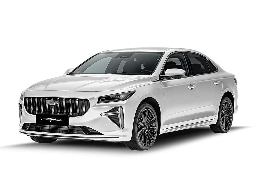 Geely Preface L6T***9572 Люкс / Luxury 2.0Т АТ в лизинг - 1