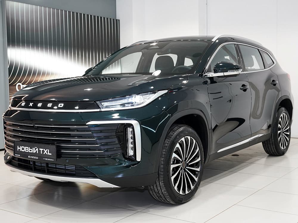 EXEED TXL XEY***2394 Prestige 1.6 TGDI DCT7 AWD в лизинг - 1