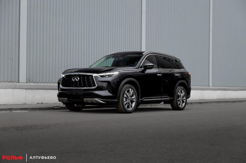 INFINITI QX60 LGB***2492 Excellent Edition 4WD в лизинг - 1