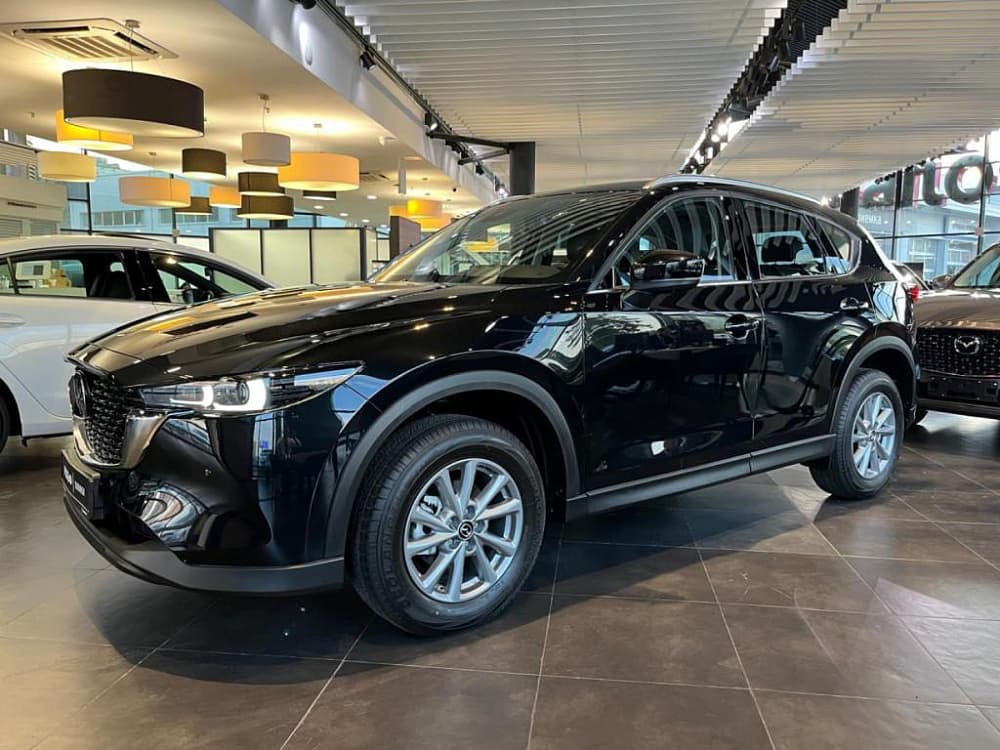 Mazda CX-5 LVR***0414 Smart Elegant Pro 2.0 SKYACTIV 6AT 2WD в лизинг - 1