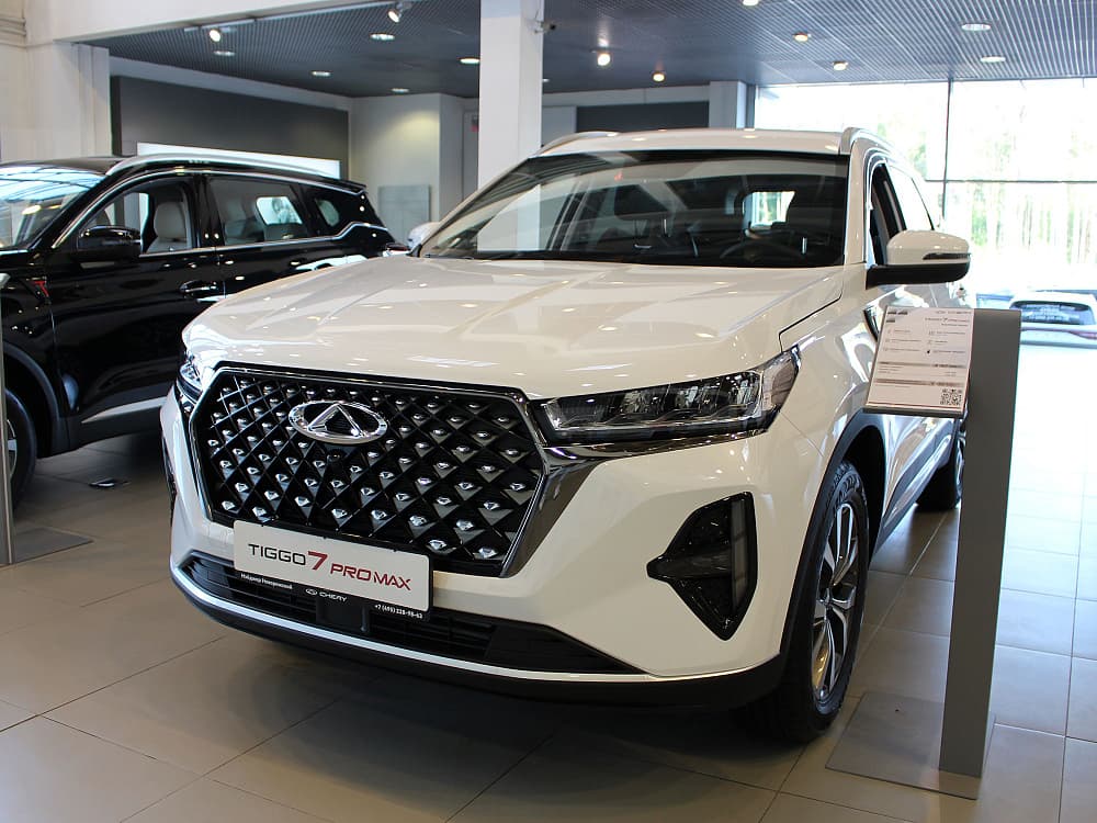 Chery Tiggo 7 PRO MAX LVV***1398 Comfort 1.6T 150 DCT AWD в лизинг - 1