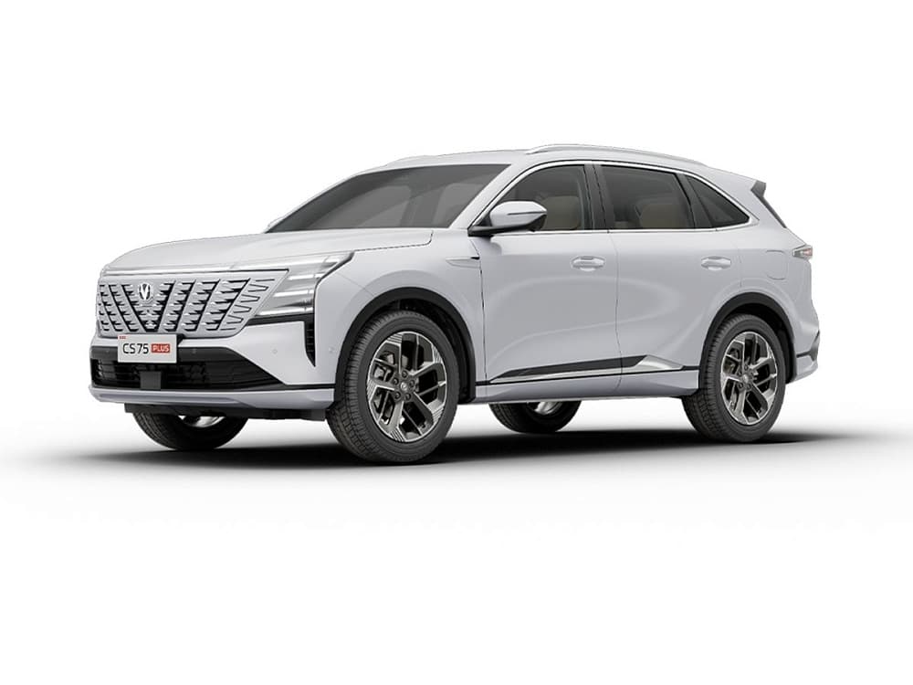 Changan CS75 Plus LS4***3565 Tech 2.0 8AT 4WD в лизинг - 1