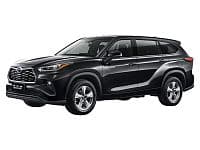 Toyota Highlander - 1