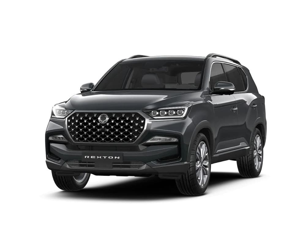 KGM Rexton KPT***3797 Dream 2.0 6AT 4WD в лизинг - 1