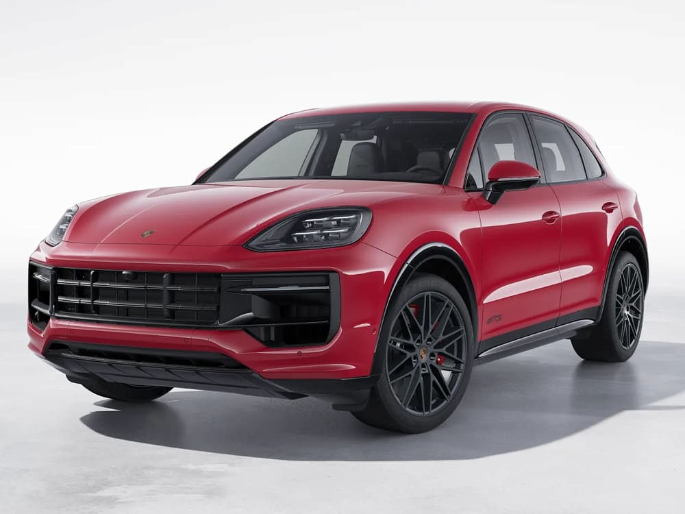 Porsche Cayenne WP1***1673 GTS в лизинг - 1