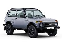 Lada Niva Legend Bronto - 1